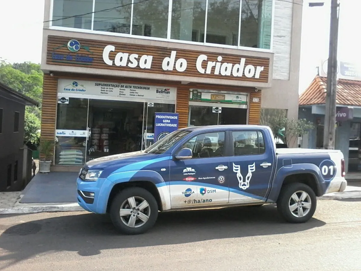 Ação promocional Caravana da Produtividade para a Boehringer Ingelheim