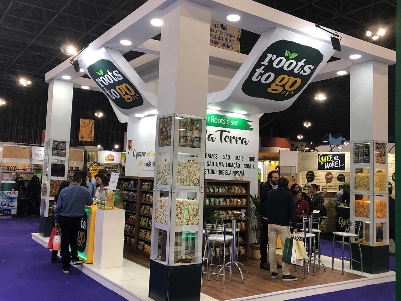 Feira NaturalTech 2019